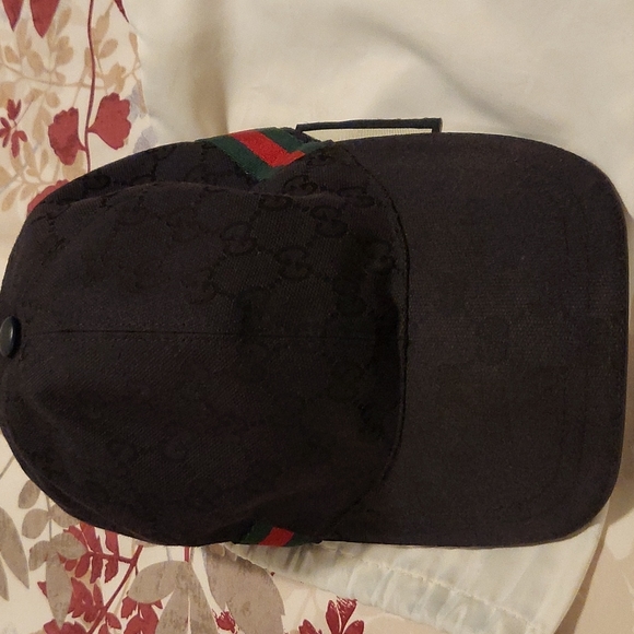 Gucci baseball cap hat - Picture 2 of 5